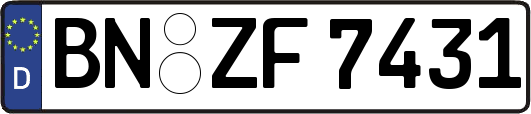 BN-ZF7431