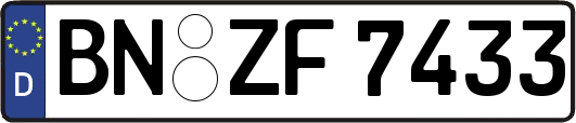 BN-ZF7433