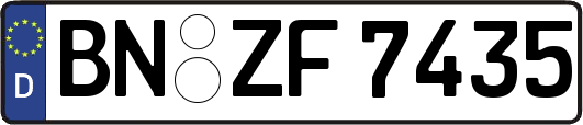 BN-ZF7435