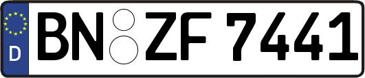 BN-ZF7441