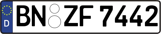 BN-ZF7442