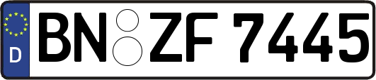 BN-ZF7445
