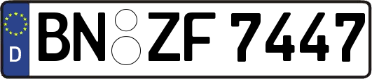 BN-ZF7447