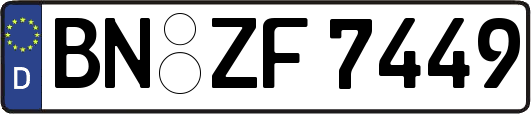 BN-ZF7449