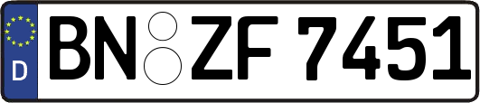 BN-ZF7451