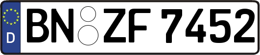 BN-ZF7452
