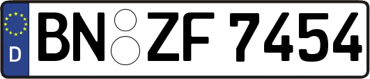BN-ZF7454
