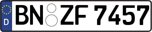 BN-ZF7457