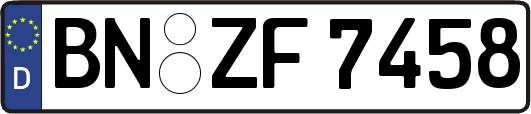 BN-ZF7458