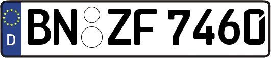 BN-ZF7460