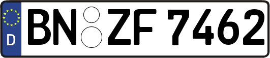 BN-ZF7462