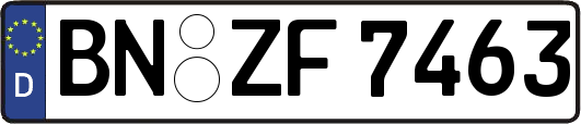 BN-ZF7463