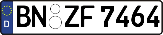 BN-ZF7464