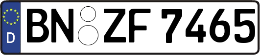 BN-ZF7465