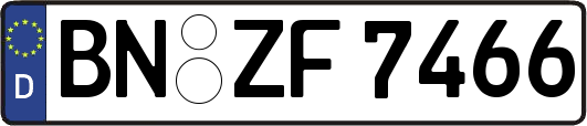 BN-ZF7466