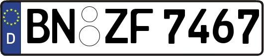 BN-ZF7467