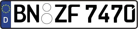 BN-ZF7470