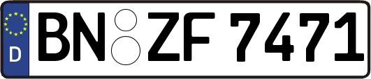 BN-ZF7471