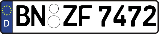 BN-ZF7472