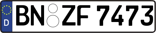 BN-ZF7473