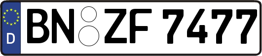 BN-ZF7477