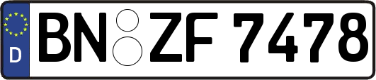 BN-ZF7478