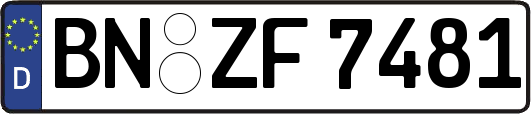 BN-ZF7481