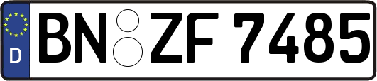 BN-ZF7485