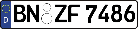 BN-ZF7486