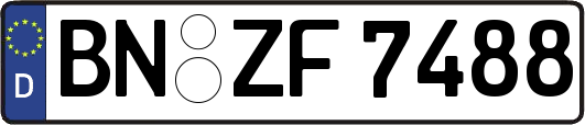 BN-ZF7488