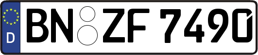 BN-ZF7490
