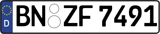 BN-ZF7491