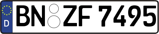 BN-ZF7495