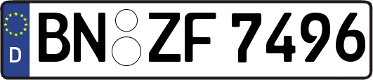 BN-ZF7496