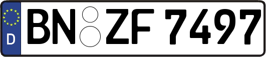 BN-ZF7497