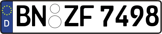 BN-ZF7498