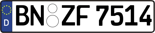 BN-ZF7514