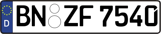 BN-ZF7540