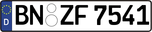 BN-ZF7541