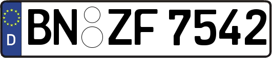 BN-ZF7542