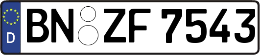BN-ZF7543