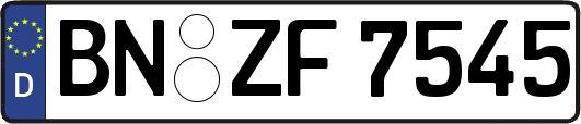 BN-ZF7545