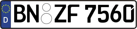 BN-ZF7560