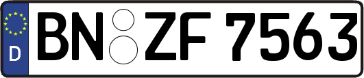 BN-ZF7563