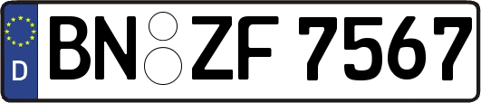 BN-ZF7567