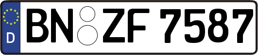 BN-ZF7587