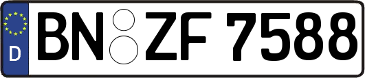 BN-ZF7588