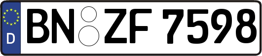 BN-ZF7598