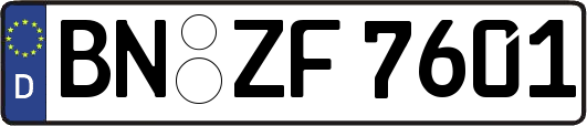 BN-ZF7601