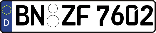 BN-ZF7602